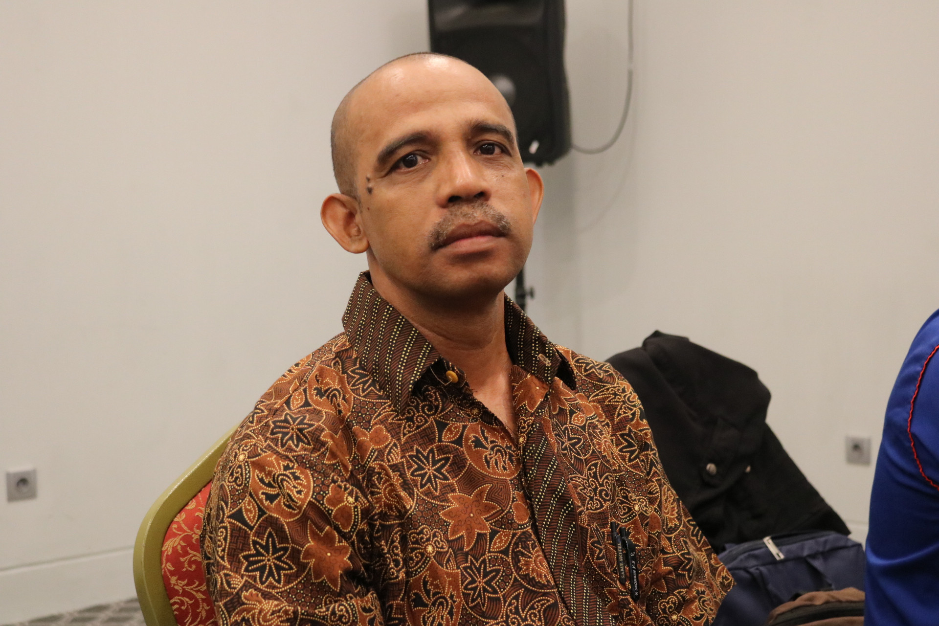 Drs. Casimirus Sado, M.MPd