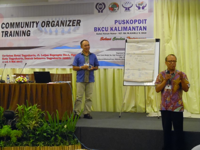 “CU Kalimantan” Back to Basic Credit Union Mission