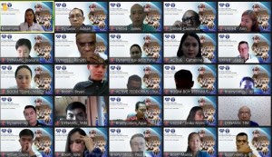Development Educators Menyiapkan Aktivis Militan CU di Asia