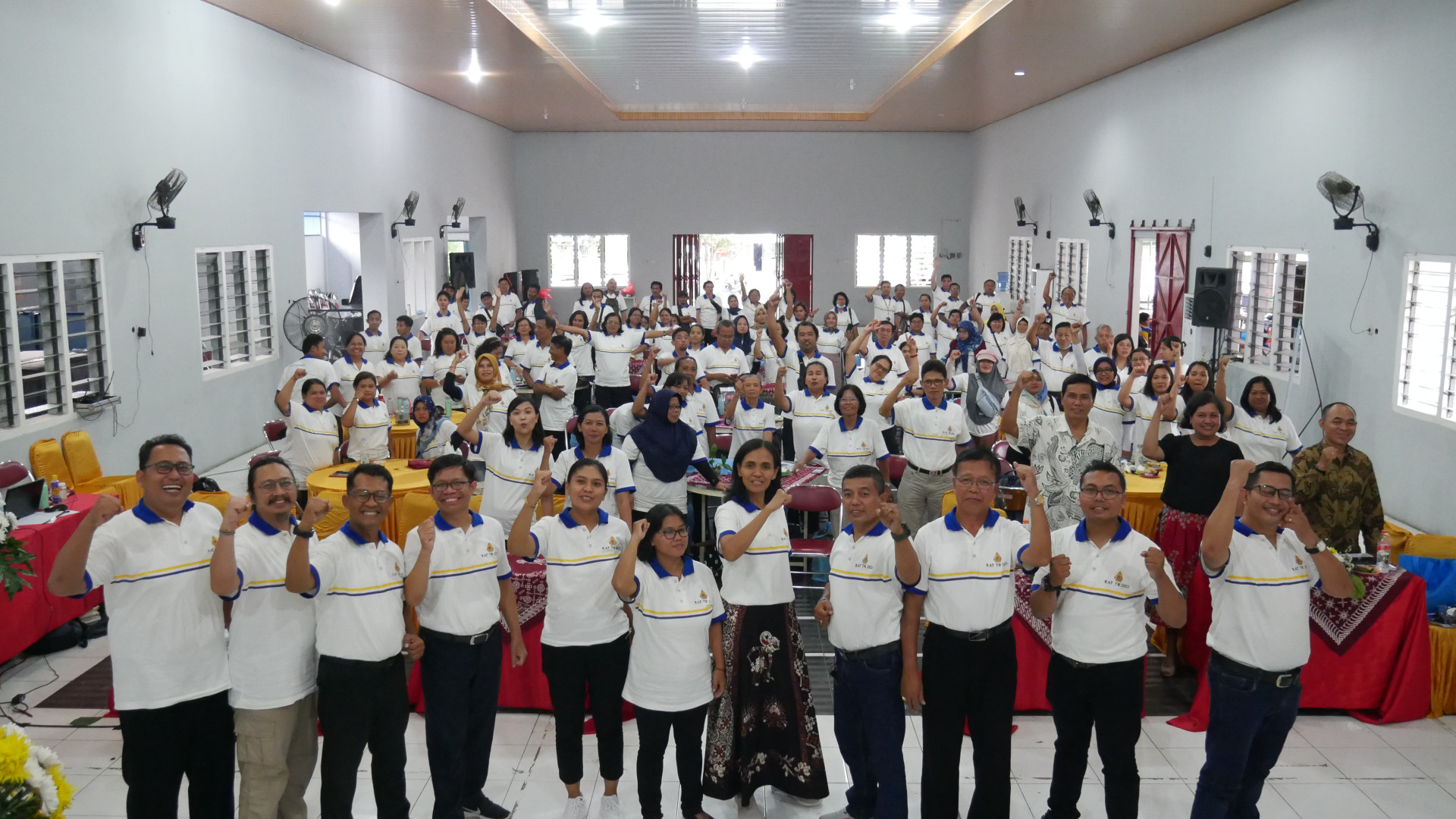 Gelar RAT, CU Kridha Rahardja Raih Sejumlah Prestasi Dan Rencanakan Banyak Program, Targetkan Tambah 520 Anggota