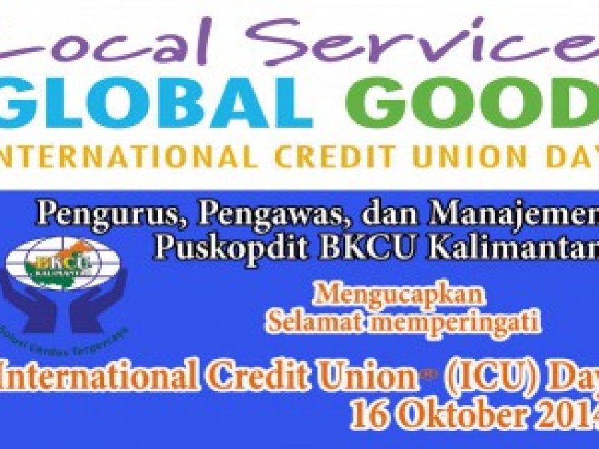 International Credit Union  Day