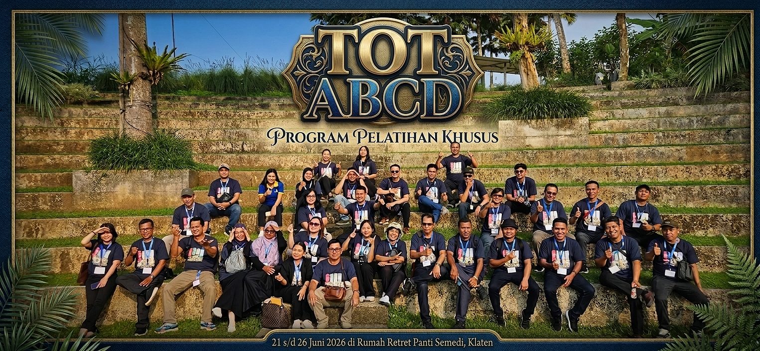 KEGIATAN TOT ABCD BERBASIS AI