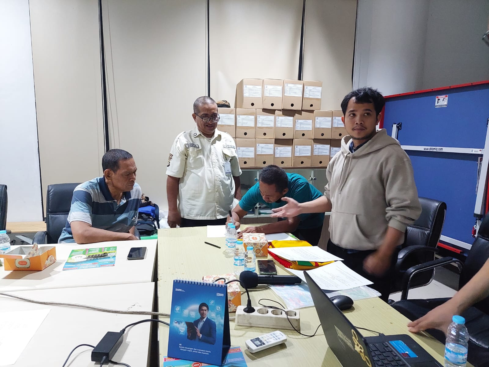 Langkah Awal Menuju Kesejahteraan Bersama: Lahirnya Komunitas Basis Kredit Union Pelita Sejahtera