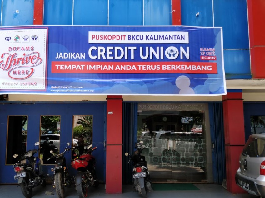 Memperingati Hari Credit Union Internasional