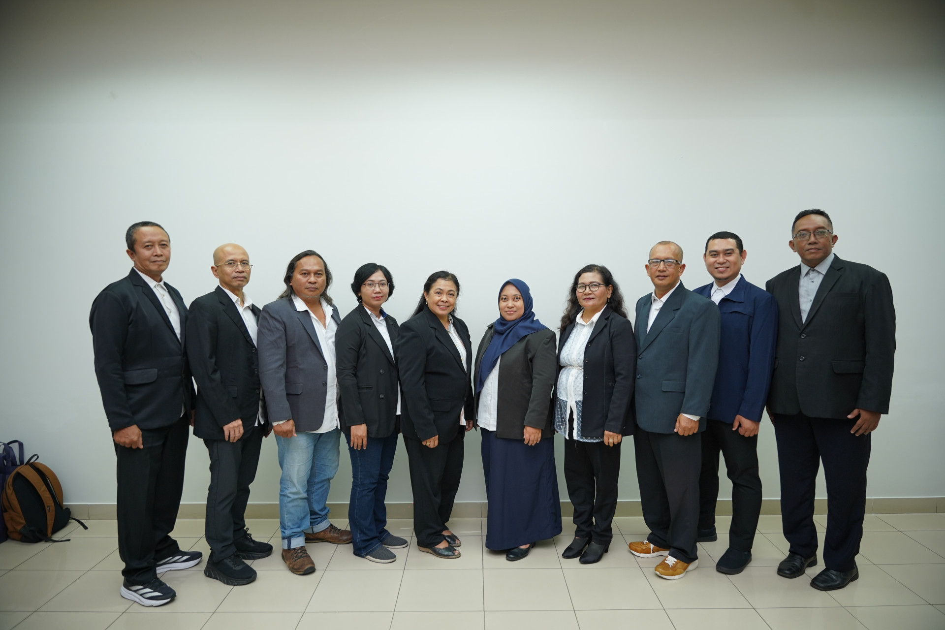 PELANTIKAN PENGURUS DAN PENGAWAS PERIODE 2026-2028