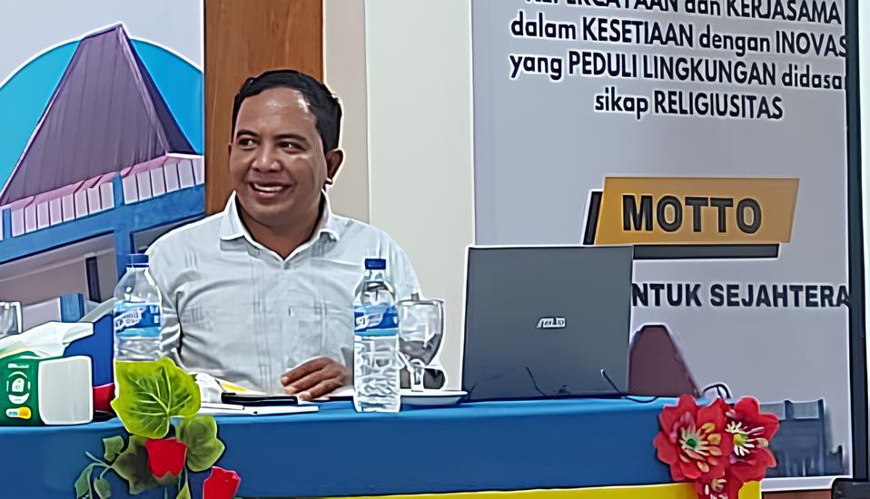 PENDIDIKAN DASAR CU LIKKU ABA PECAHKAN REKOR PESERTA TERBANYAK