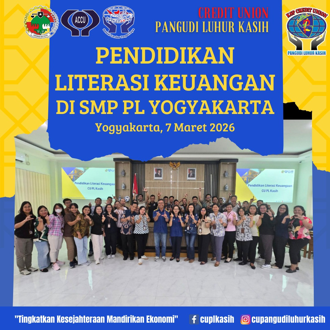 PENDIDIKAN LITERASI KEUANGAN