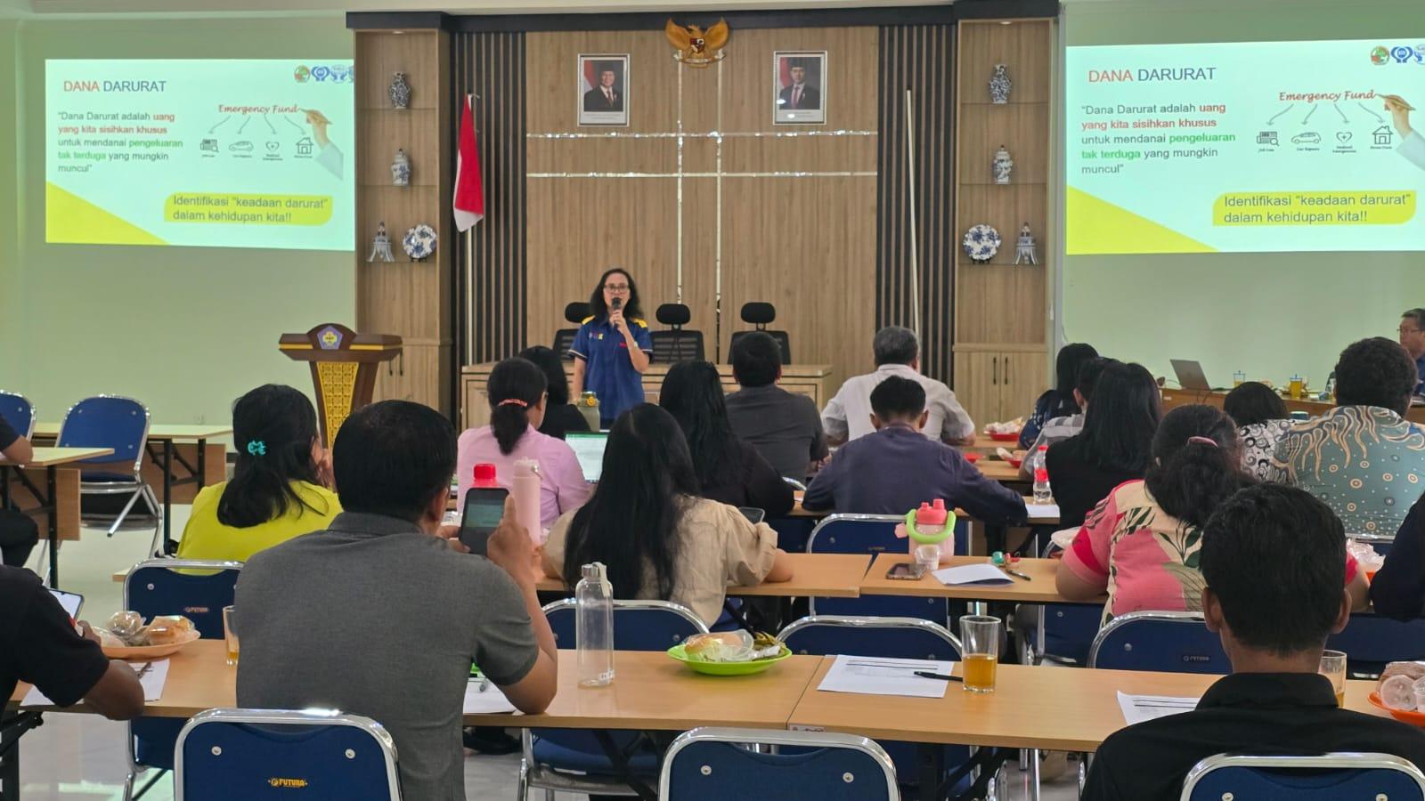 PENDIDIKAN LITERASI KEUANGAN