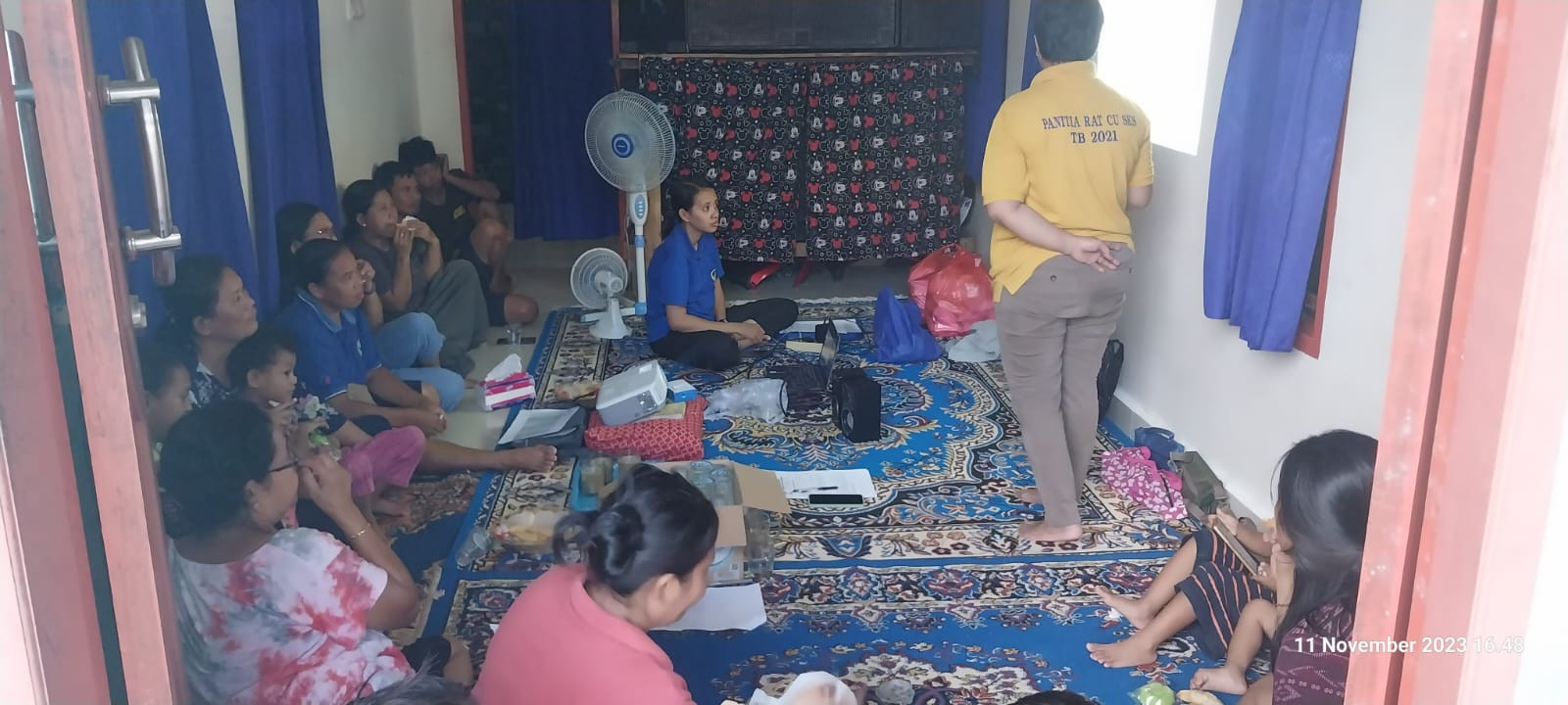 Pendidikan Wajib CU SKS