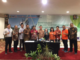 Pengelolaan Wilayah Berbasis Territory Management CU di Wilayah Pulau Jawa