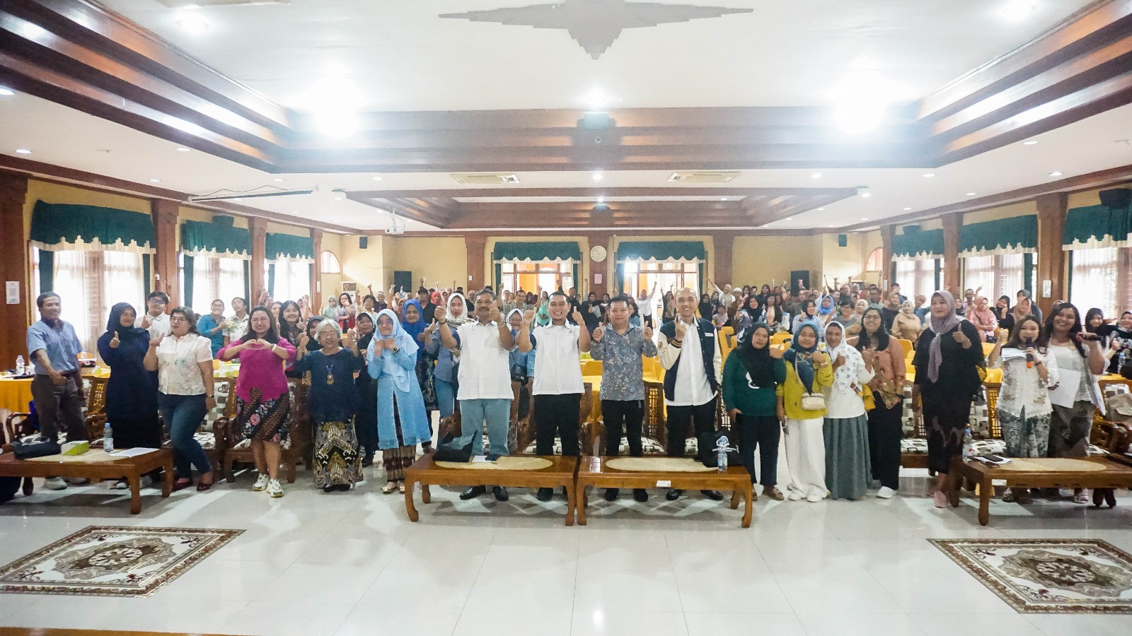 RAPAT ANGGOTA KELOMPOK CU PRIMA DANARTA TB 2025