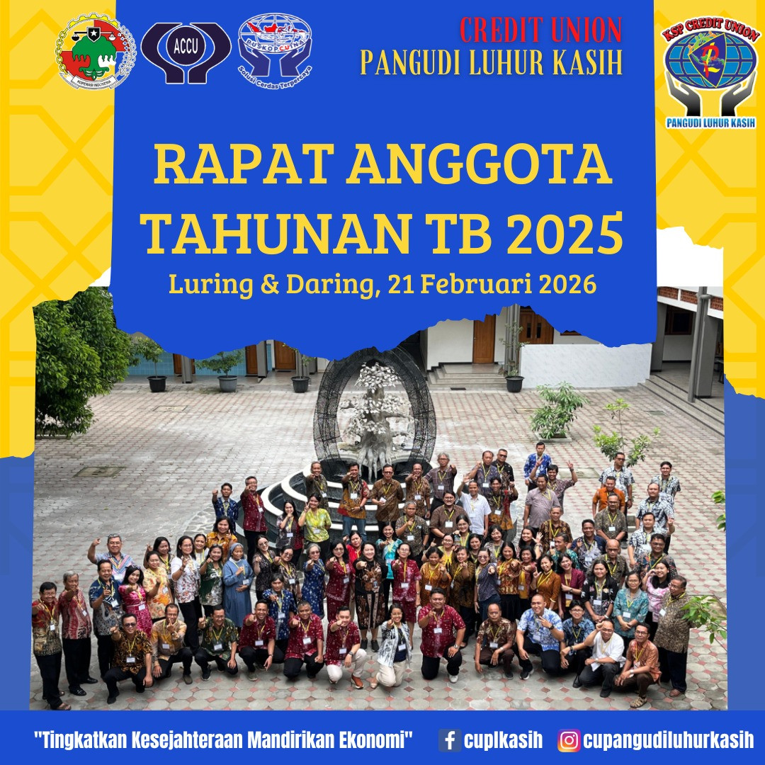 Rapat Anggota Tahunan TB 2025