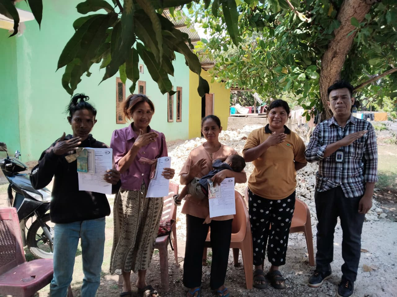STRATEGI AMPUH MEREKRUT ANGGOTA BARU CU LIKKU ABA