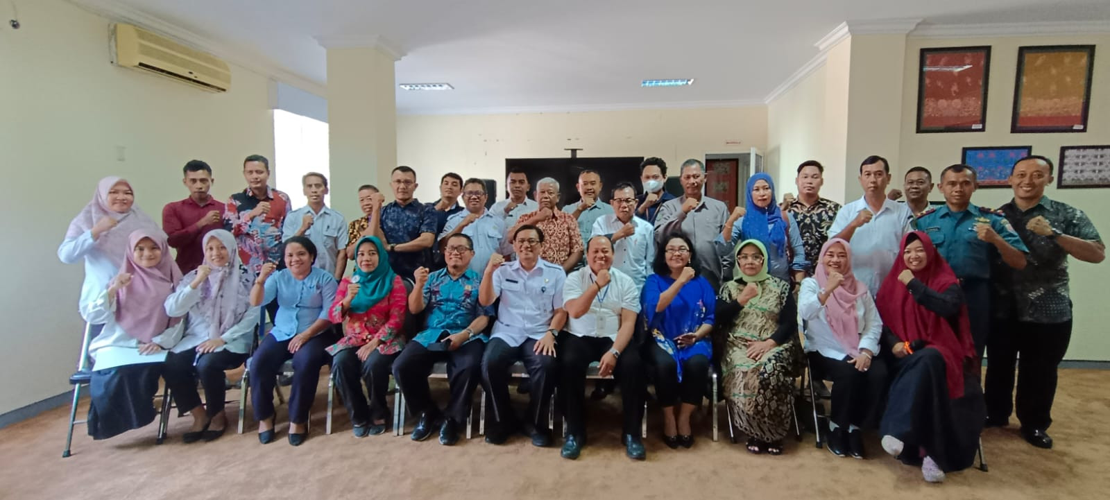 Silahturahmi Koperasi Balikpapan