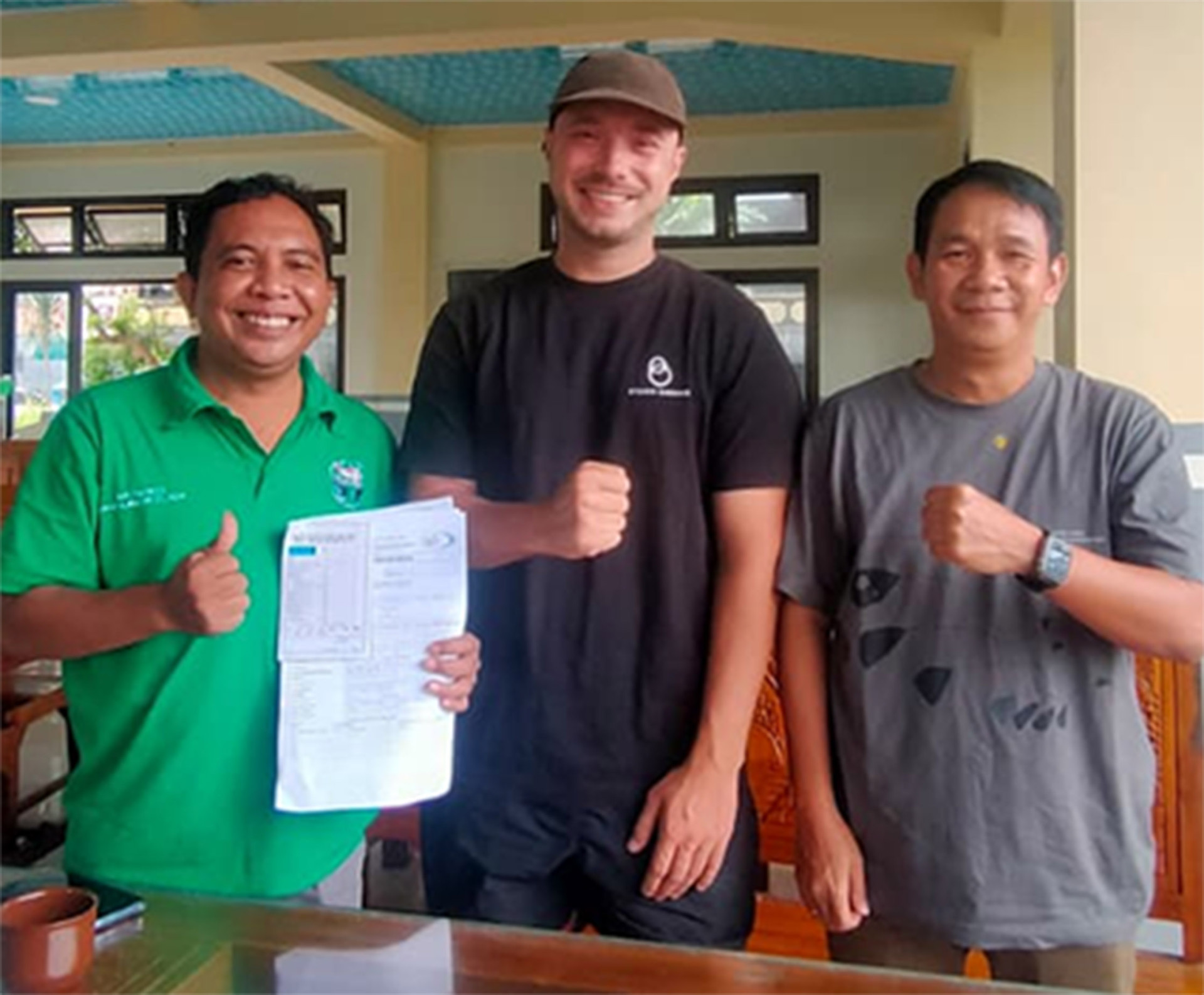 ToT ABCD DAN PERUBAHAN PARADIGMA TERHADAP KAUM MARGINAL