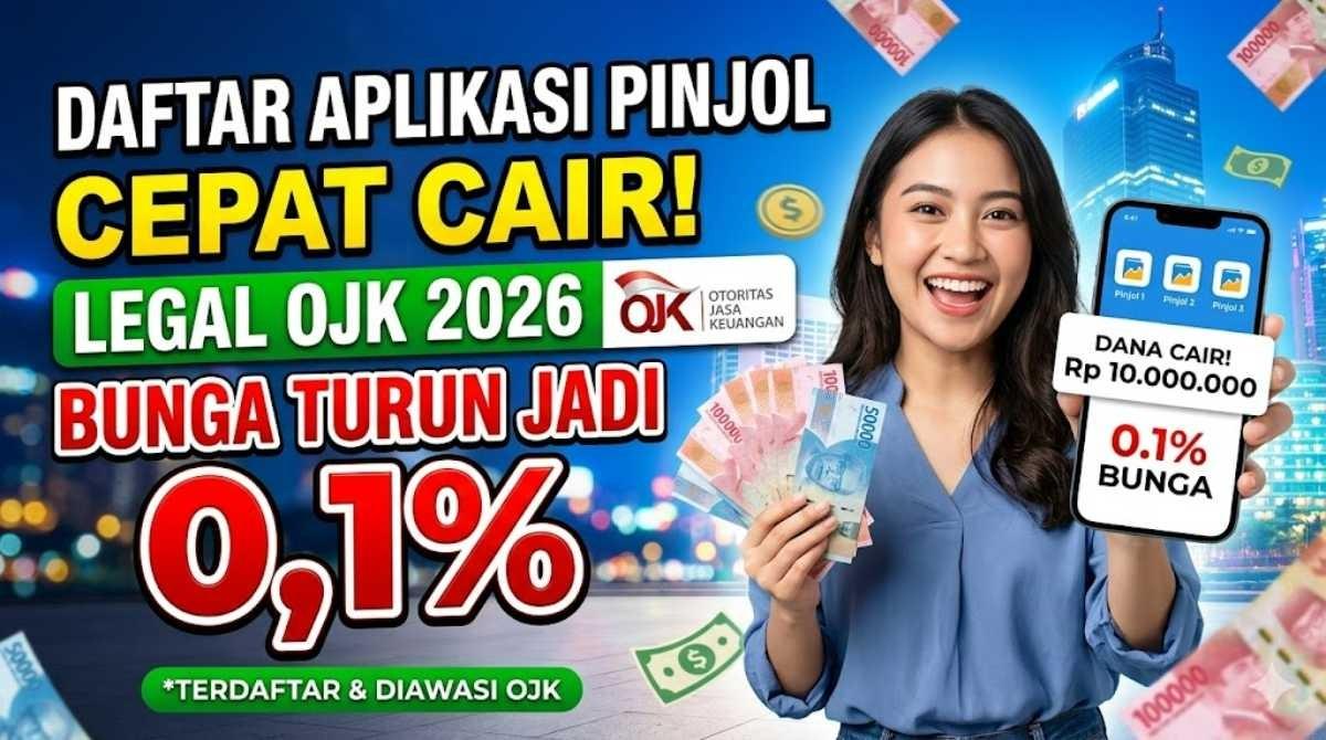 PINJAMAN  ONLINE:  ANTARA  SOLUSI  CEPAT   &  JERATAN  HUTANG