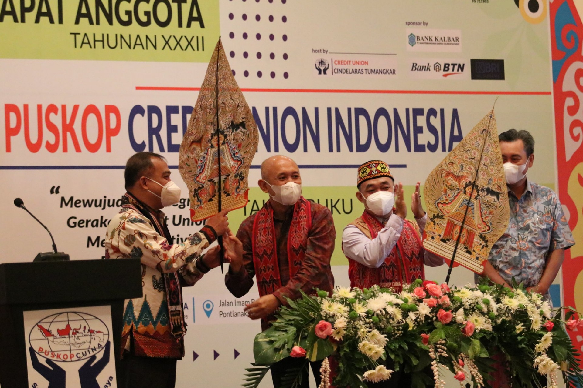 Welcome Federasi Nasional Credit Union Indonesia